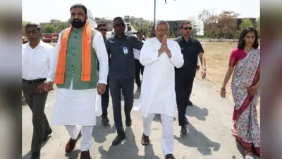 जहानाबाद को सीएम नीतीश ने दिया 252 करोड़ का गिफ्ट, मंच से सम्राट चौधरी ने की तारीफ