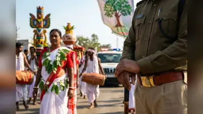सरहुल, प्रकृति को धन्यवाद कहने का पर्व