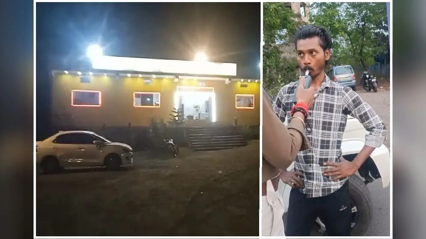 होली में शराब पीकर हुड़दंग मचाने वालों की खैर नहीं, सरायकेला में पुलिस ने वसूला जुर्माना