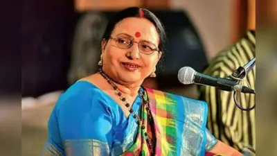 शारदा सिन्हा के इन 5 गानों के बिना अधूरी है चैती छठ की रौनक, आप भी देखें
