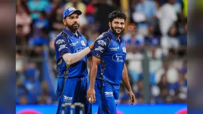 MI vs KKR: पहले ही मैच में छा गए लॉर्ड शार्दुल ठाकुर, बुमराह विकेट को तरसे
