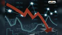 शेयर बाजार की कमजोर शुरुआत, Sensex 300 अंक फिसला, Nifty 24,300 से नीचे