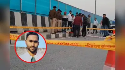 पटना के मरीन ड्राइव पर शार्प शूटर का एनकाउंटर, पुलिस ने पैर में मारी गोली