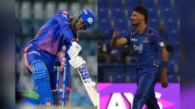 IPL 2026: KKR के खिलाफ MI के लिए 3 खिलाड़ियों का डेब्यू, दो विदेशी