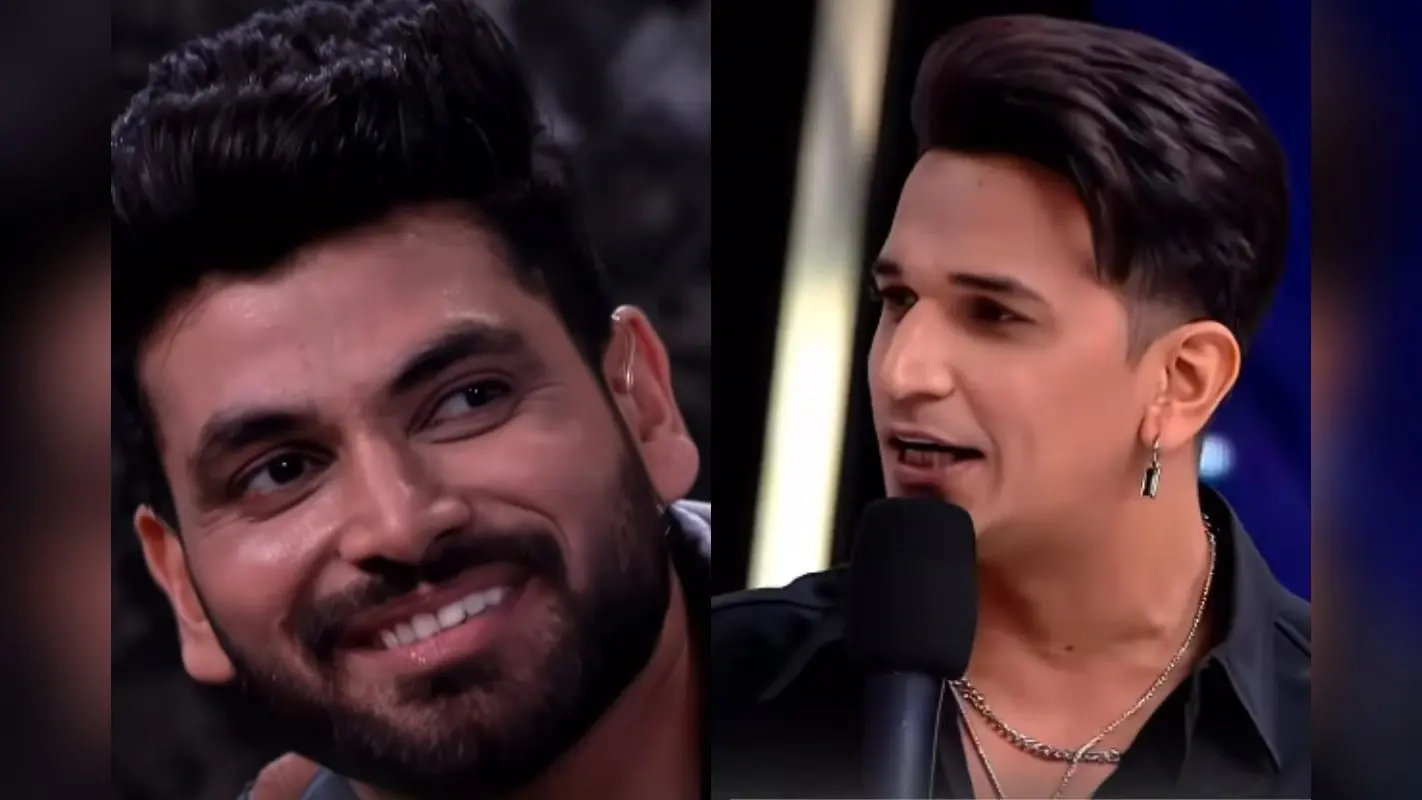 The 50 Finale: प्रिंस नरूला ने अपना टिकट शिव ठाकरे को दिया, देखें शिव का इमोशनल रिएक्शन