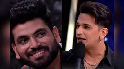 The 50 Finale: प्रिंस नरूला ने अपना टिकट शिव ठाकरे को दिया, देखें शिव का इमोशनल रिएक्शन