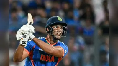 दुबे की क्या गलती? ICC की टीम में जगह नहीं मिलने पर भड़के फैंस