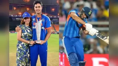 टीटीई ने पूछा- क्रिकेटर हो क्या? पत्नी ने दिया चकमा, 8 घंटे ट्रेन में मुंह छिपाए रहे शिवम दुबे