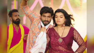 Shivani Singh का नया गाना ‘कमरिया प करिया’ रिलीज, हर तरफ हो रही तारीफ