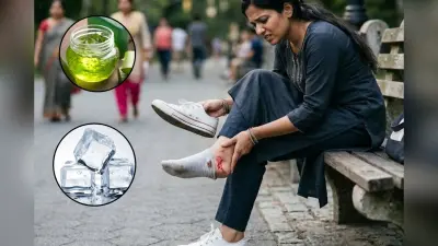 शू बाइट से परेशान हैं? जानिए तुरंत राहत पाने के आसान तरीके