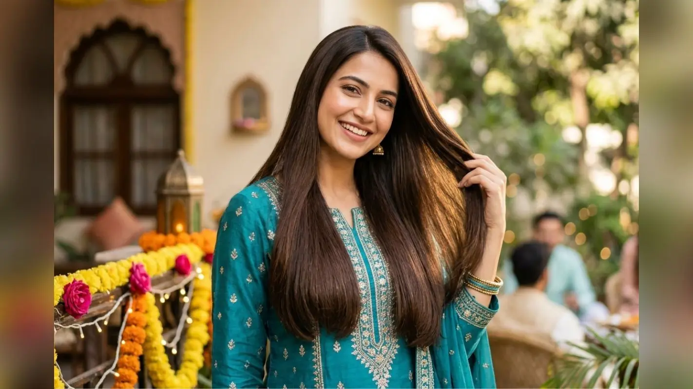 बिना हीटिंग टूल्स के ईद पर पाएं सैलून जैसे सिल्की बाल, घर पर इन 2 चीजों से करें डीप कंडीशनिंग