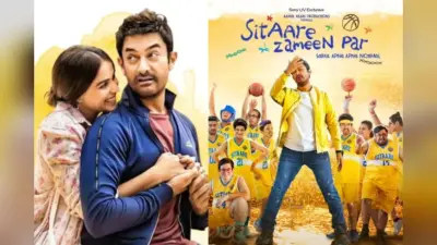 Sitaare Zameen Par OTT Release Date: आमिर खान की ‘सितारे जमीन पर’ की रिलीज डेट हुई कंफर्म, स्ट्रीमिंग डिटेल्स जानें