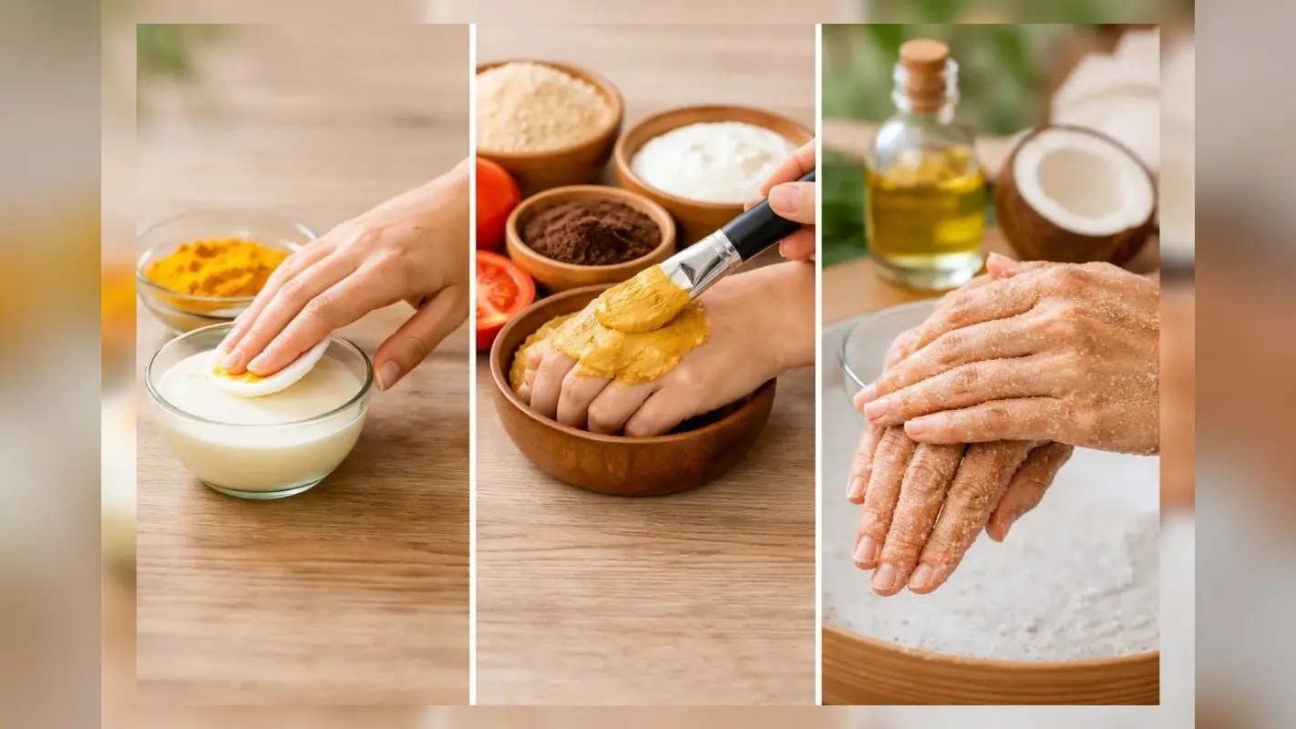 सिर्फ 3 स्टेप में स्किन टैनिंग हटाएं, फॉलो करें क्रिएटर हर्षिता के टिप्स