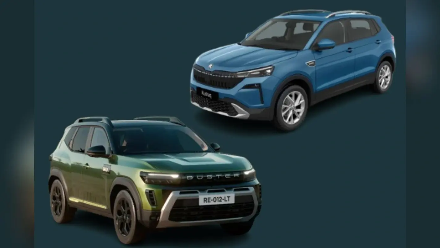 Skoda Kushaq या Renault Duster? जानिए पावर, फीचर्स और कीमत में कौन है बेहतर