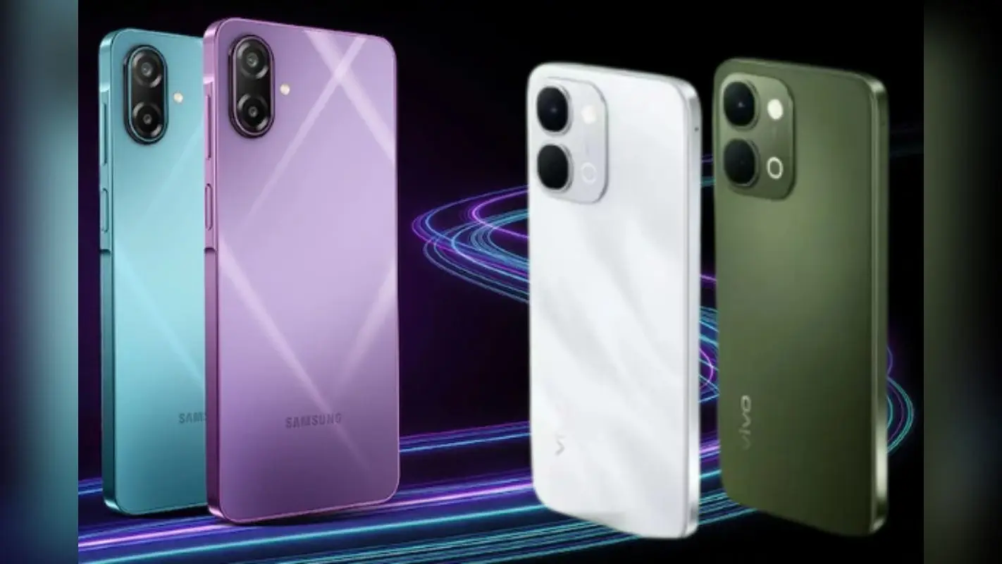 Samsung, Vivo और Poco के नए स्मार्टफोन्स आज होंगे लॉन्च, देखिए फीचर्स डिटेल्स