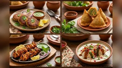 ईद के मौके पर बनाएं टेस्टी स्नैक्स, ट्राई करें ये आइडियाज