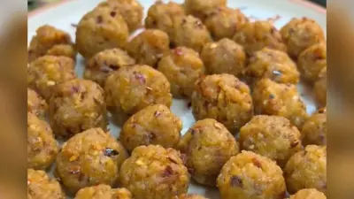 पोहा और आलू से तैयार करें ये मजेदार स्नैक्स, शेफ प्रतीक ने शेयर की रेसिपी