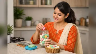 फेंकने से पहले जान लें साबुन के टुकड़ों के ये 6 कमाल के इस्तेमाल