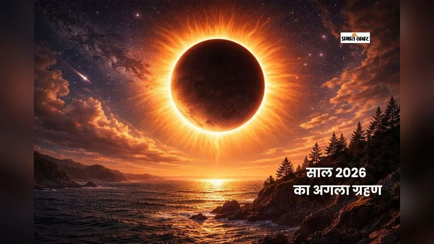 12 अगस्त का सूर्य ग्रहण किन देशों में दिखेगा, जानें पूरी जानकारी