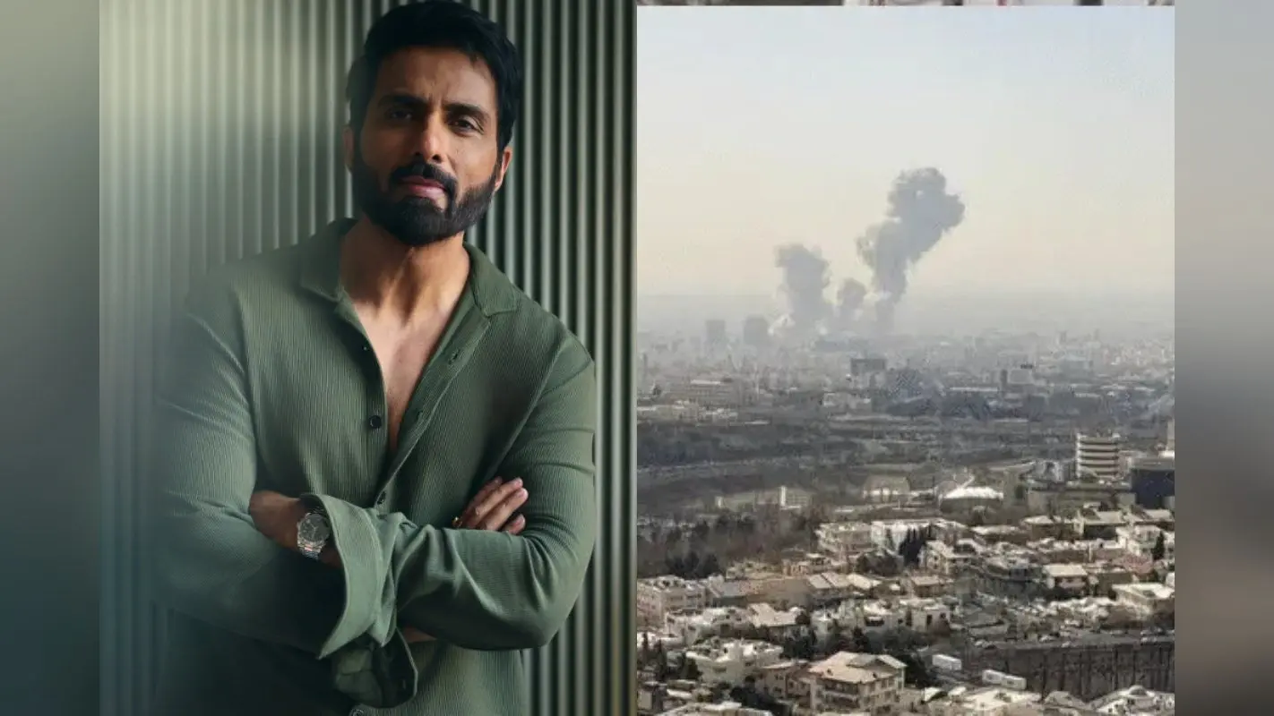 दुबई में फंसे लोगों के लिए मसीहा बने सोनू सूद, रहने और खाने का फ्री व्यवस्था