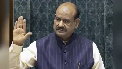 लोकसभा में विपक्ष का हंगामा, ओम बिरला बोले- मौका मिलता है फिर भी बोलना नहीं चाहते