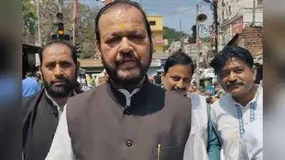 पूर्व केंद्रीय मंत्री सुबोधकांत सहाय और महुआ माजी ने दी ईद की शुभकामनाएं, रांची में धूमधाम से मना त्योहार