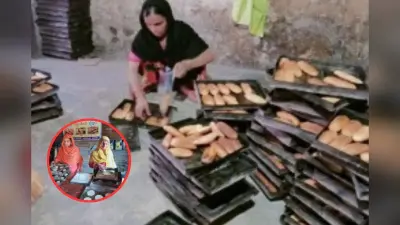 बरेली की नसरीन बी की कहानी, बेकरी से गांव की महिलाओं की तकदीर बदल दी