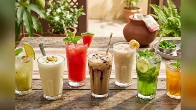 बाजार का छोड़ें, इस गर्मी घर पर तैयार करें ये टेस्टी ड्रिंक्स