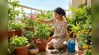 तेज धूप में जलने लगे हैं घर के पौधे? दोपहर के समय भूलकर भी न करें ये गलती, वरना सूख सकती है पूरी बगिया