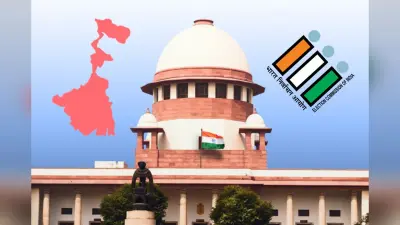 SIR पर सुप्रीम कोर्ट ने कहा- बंगाल से ज्यादा नाम कटने वाले राज्यों में नहीं हुआ मुकदमा