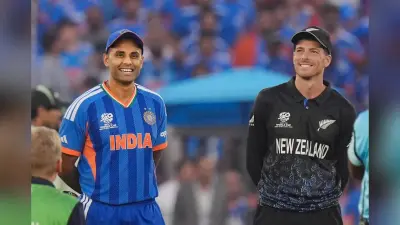 IND vs NZ Final: विश्व विजेता भारत, न्यूजीलैंड को 96 रन से हराया