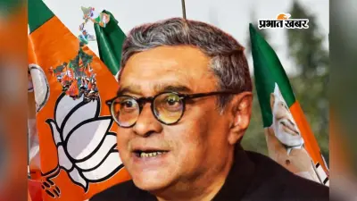 स्वपन दासगुप्ता का दावा- भाजपा बंगाल में सिर्फ सीटें जीतने नहीं, सरकार बनाने के लिए लड़ रही है, रासबिहारी से होगा खेला
