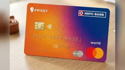 स्विगी HDFC ने लॉन्च किया दो नया क्रेडिट कार्ड, अब हर ऑर्डर पर भारी बचत, जानें क्या मिलेगा फायदा