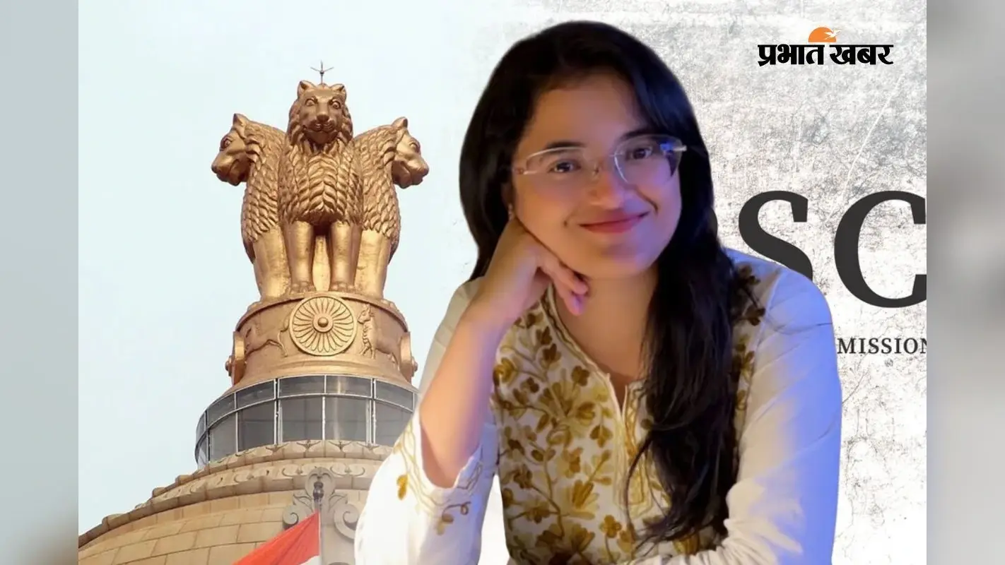 सिर से उठा पिता का साया, मां ने दी हिम्मत, देवरिया की तान्या को UPSC में AIR 200