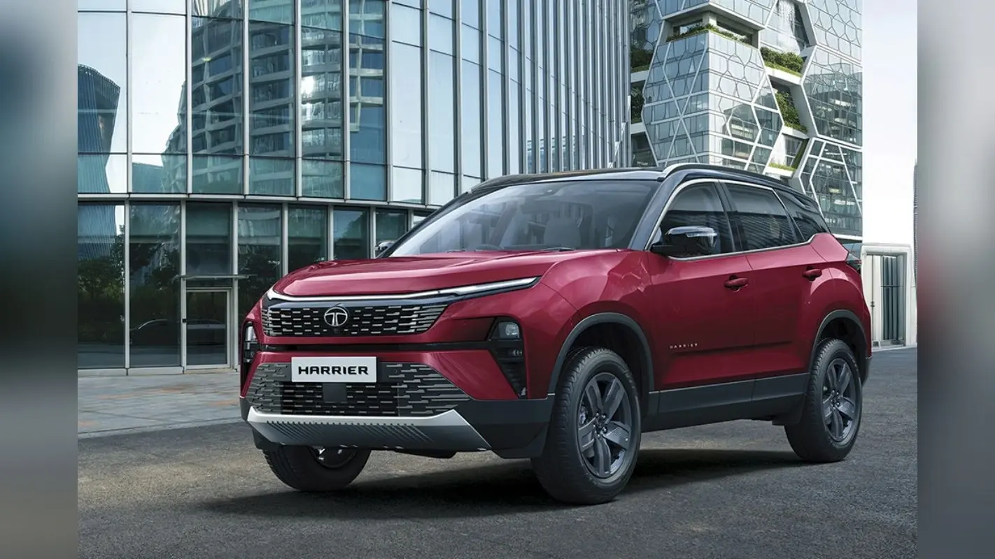 Tata Harrier खरीदने से पहले इन 5 SUVs पर जरूर डालें नजर, देते हैं कड़ी टक्कर