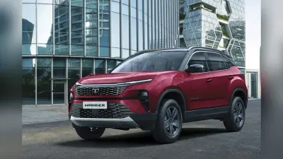 Tata Harrier खरीदने से पहले इन 5 SUVs पर जरूर डालें नजर, देते हैं कड़ी टक्कर