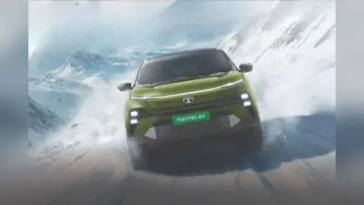 Tata Harrier.ev का नया Fearless+ QWD 75 वेरिएंट हुआ लॉन्च, जानें कीमत और फीचर्स