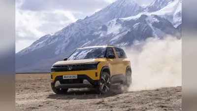 Tata Sierra Diesel का टॉप वेरिएंट: जानें ₹21.29 लाख में कौन-कौन से मिलते हैं फीचर्स