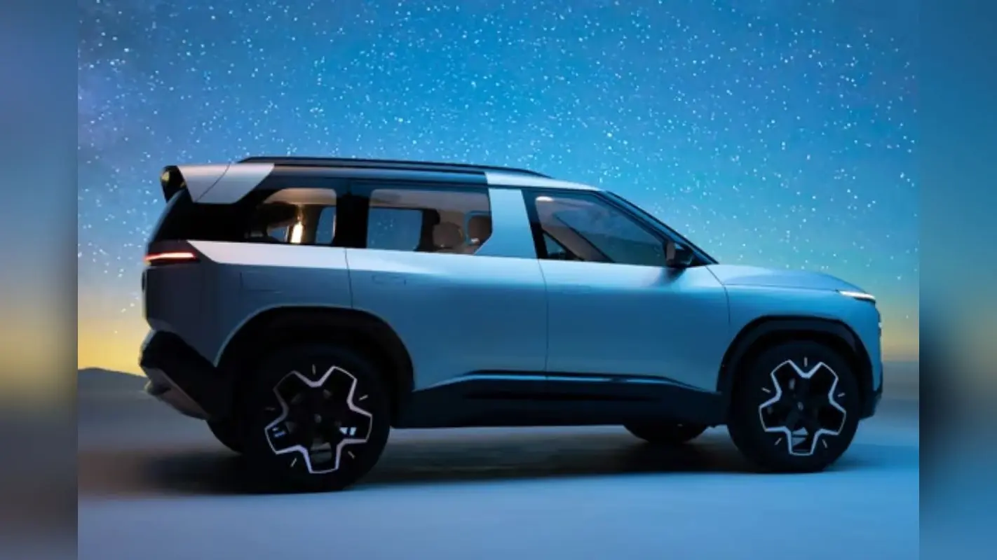 Creta Electric को टक्कर देगी Tata Sierra EV, लॉन्च विंडो आई सामने