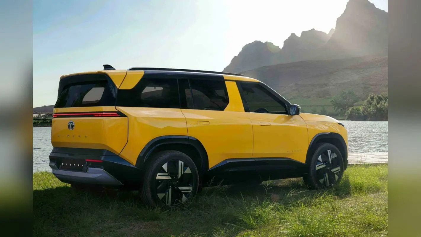 Tata Motors ने बढ़ाया Sierra का प्रोडक्शन, वजह हैं आप