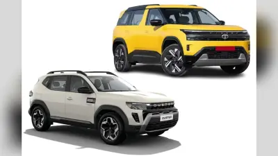 Tata Sierra Vs Renault Duster: मिडसाइज SUV सेगमेंट में नयी टक्कर, किसके लिए कौन सही?