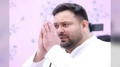 बिहार अनोखा प्रदेश है- सोशल मीडिया पर तेजस्वी यादव का तंज, विकास को लेकर NDA सरकार पर साधा निशाना