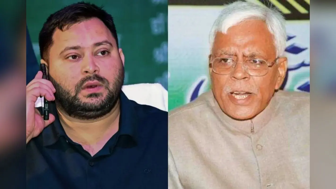 ‘रण छोड़ने वालों के साथ समर्थक नहीं टिकते’, पूर्व राजद एमपी ने तेजस्वी यादव पर उठाये सवाल