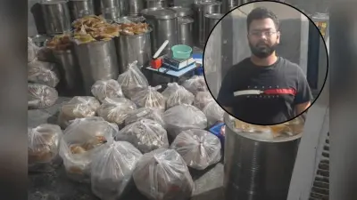 पॉम ऑयल-डालडा मिलाकर बना रहा था मिलवटी घी, 18.26 लाख रुपये का सामान जब्त, एक व्यक्ति गिरफ्तार