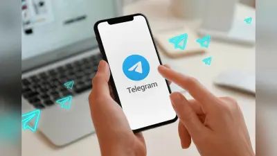 Telegram पर चुटकियों में भेंजे हाई क्वालिटी फोटो और वीडियो, जानें फाइल शेयरिंग का सिंपल ट्रिक