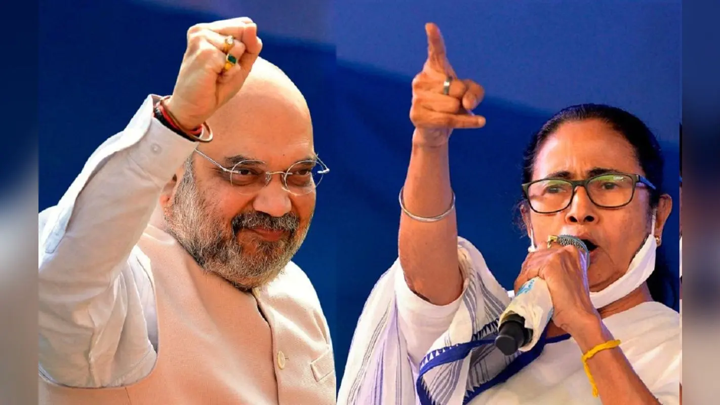 सीमा पार से कैसे आ रहे घुसपैठिये, क्यों नहीं हो रही कार्रवाई, तृणमूल कांग्रेस का अमित शाह पर पलटवार