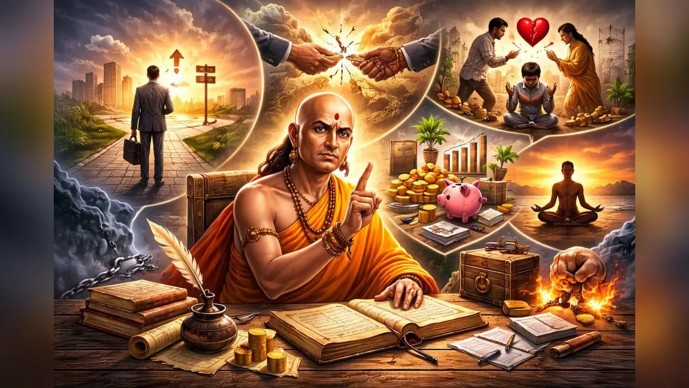 जल्दबाजी में कभी न करें ये 5 काम, एक गलत फैसला बिगाड़ सकता है आपकी जिंदगी