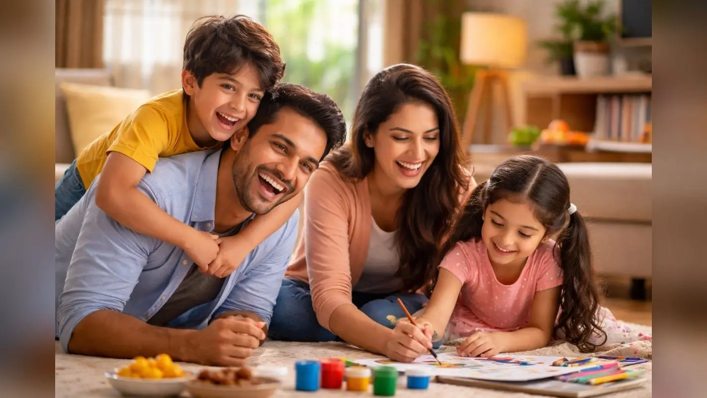 बच्चों के साथ समय बिताने का नहीं मिलता मौका? अपनाएं ये स्मार्ट पैरेंटिंग टिप्स