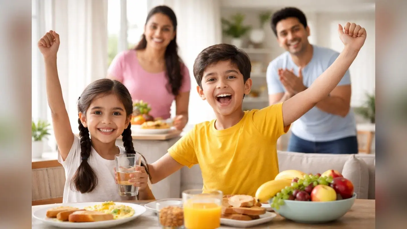 सुबह की ये 5 आदतें अपनाते ही आपका बच्चा बन सकता है सुपर एक्टिव, हर पैरेंट के लिए जानना जरूरी