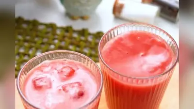 टमाटर से झटपट बनाएं जूस, शेफ अरुणा ने बताई रेसिपी